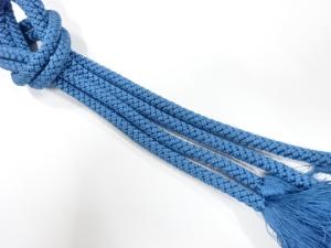 正絹　手組帯締め